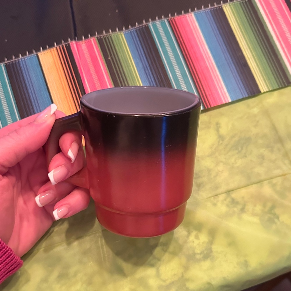Fire king Mug